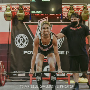 Meet your Posher, Katie